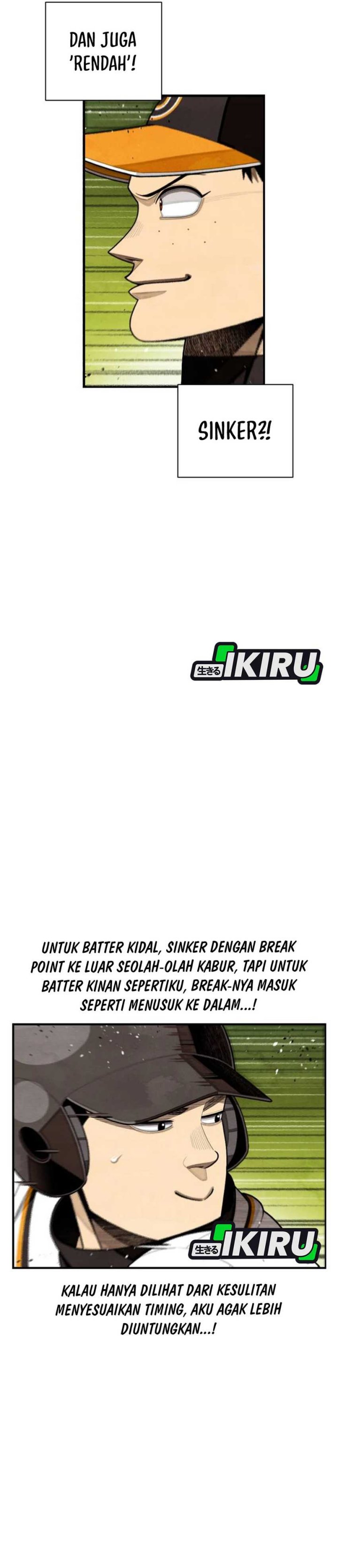 Not Over Chapter 46 Gambar 26