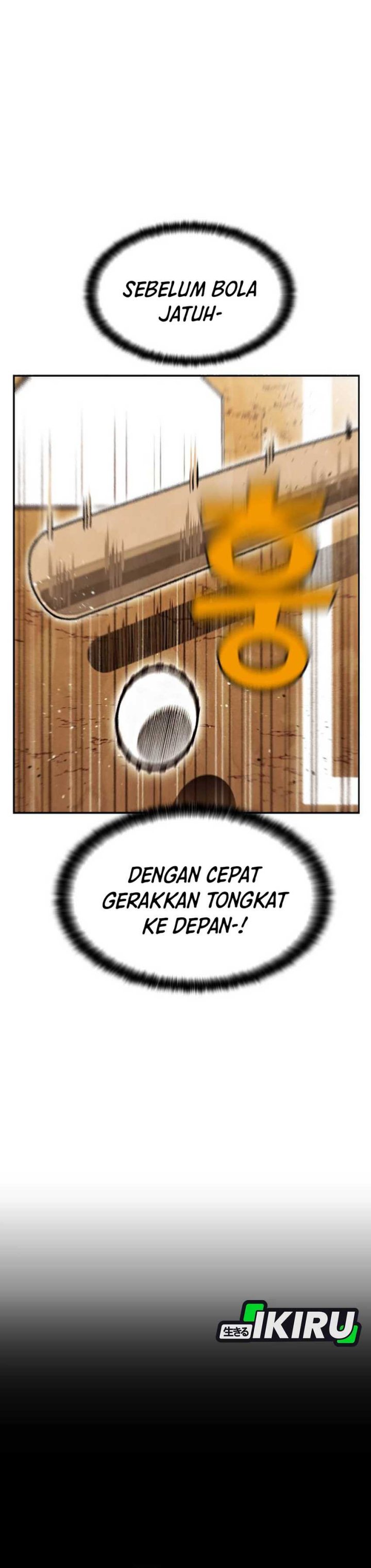 Not Over Chapter 46 Gambar 27
