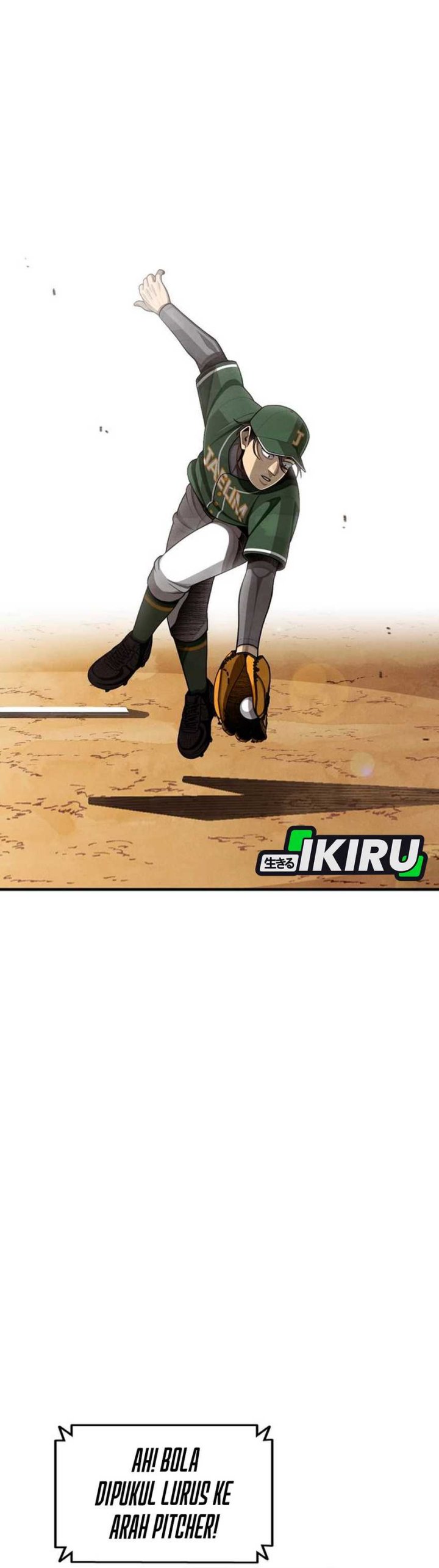 Not Over Chapter 46 Gambar 32