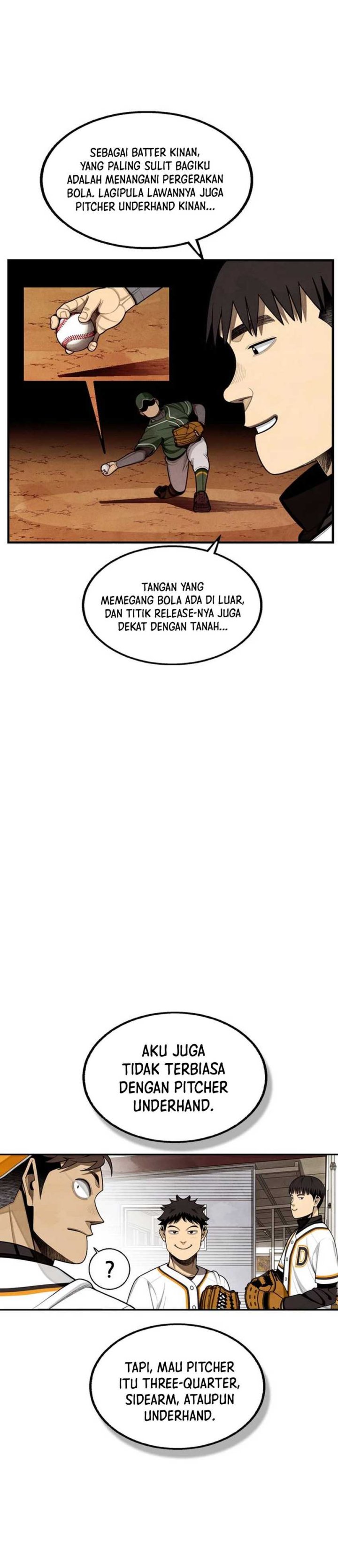 Not Over Chapter 46 Gambar 38