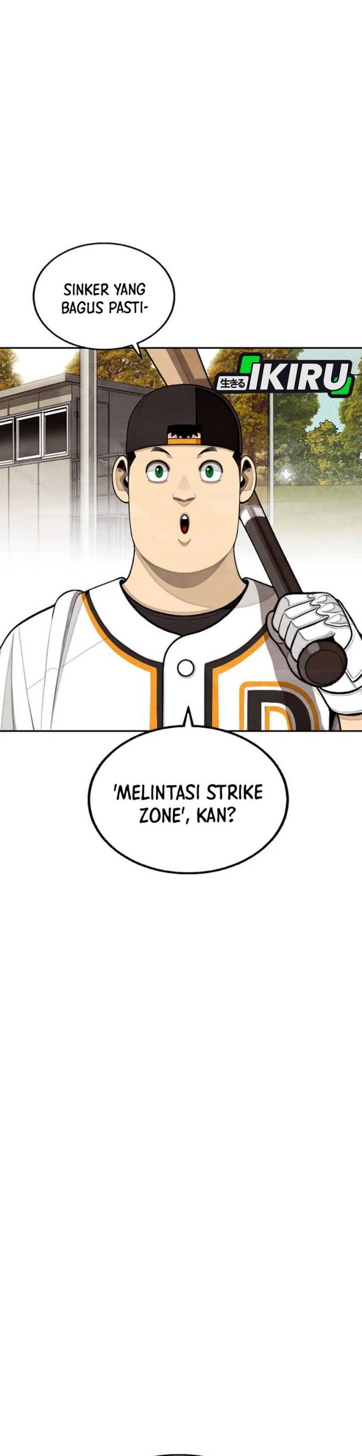 Not Over Chapter 46 Gambar 39