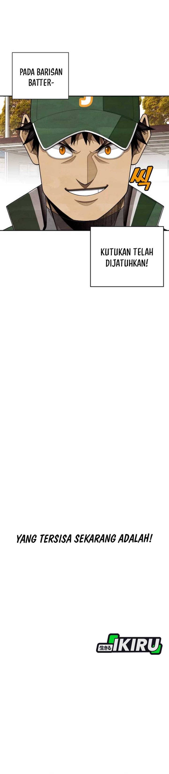 Not Over Chapter 46 Gambar 41