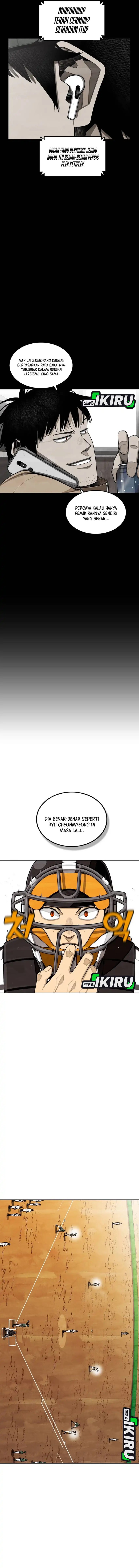 Not Over Chapter 48 Gambar 3