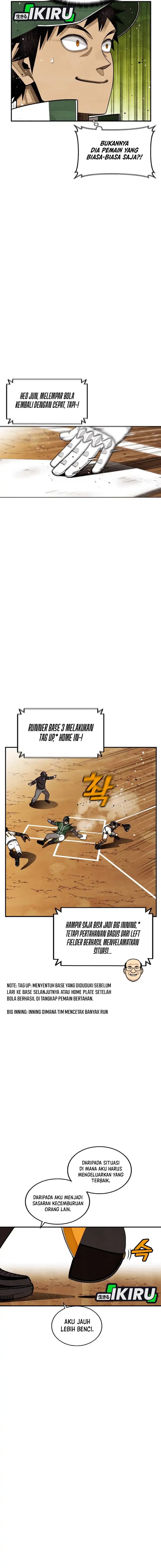 Not Over Chapter 48 Gambar 11