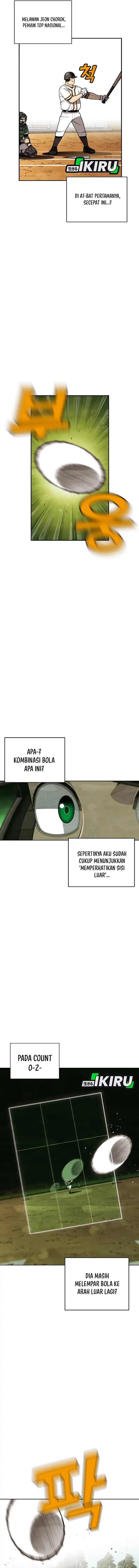 Not Over Chapter 48 Gambar 17