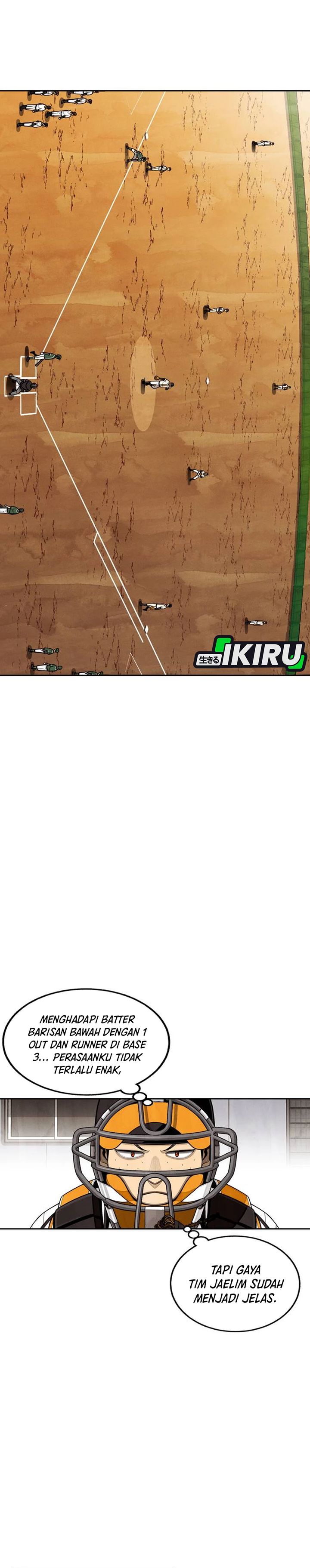 Not Over Chapter 50 Gambar 4