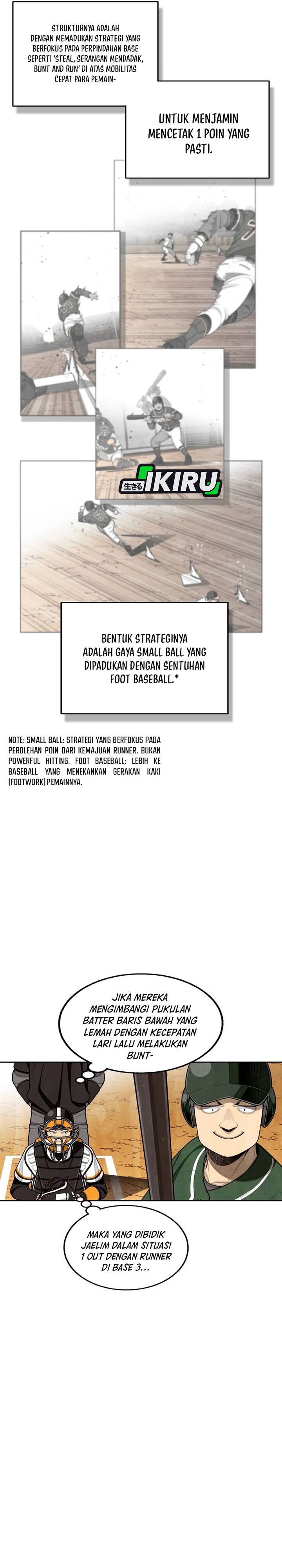 Not Over Chapter 50 Gambar 5