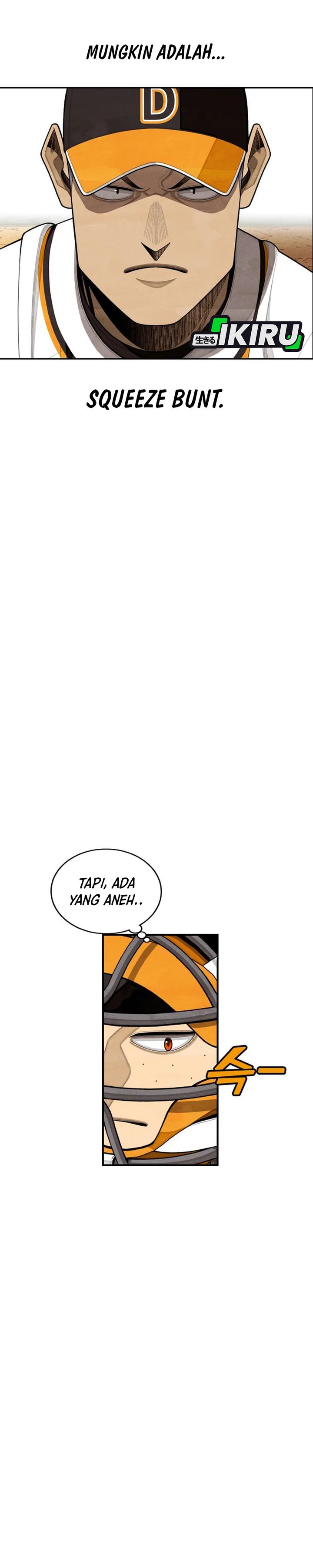 Not Over Chapter 50 Gambar 6