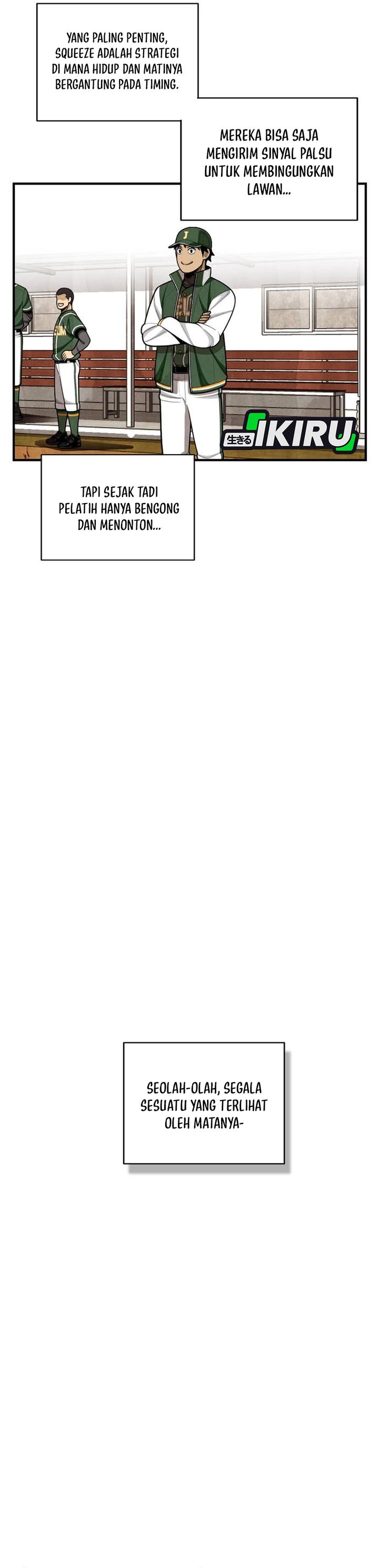 Not Over Chapter 50 Gambar 8