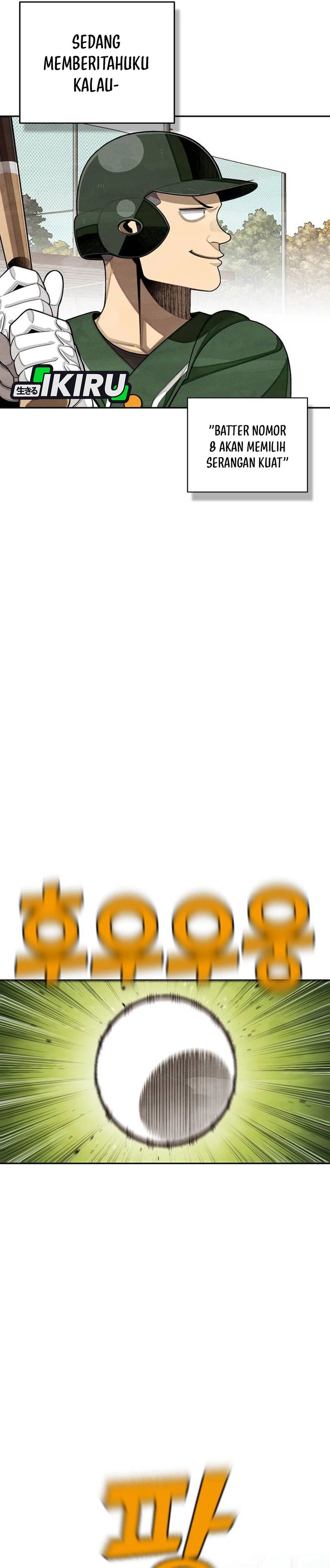 Not Over Chapter 50 Gambar 9