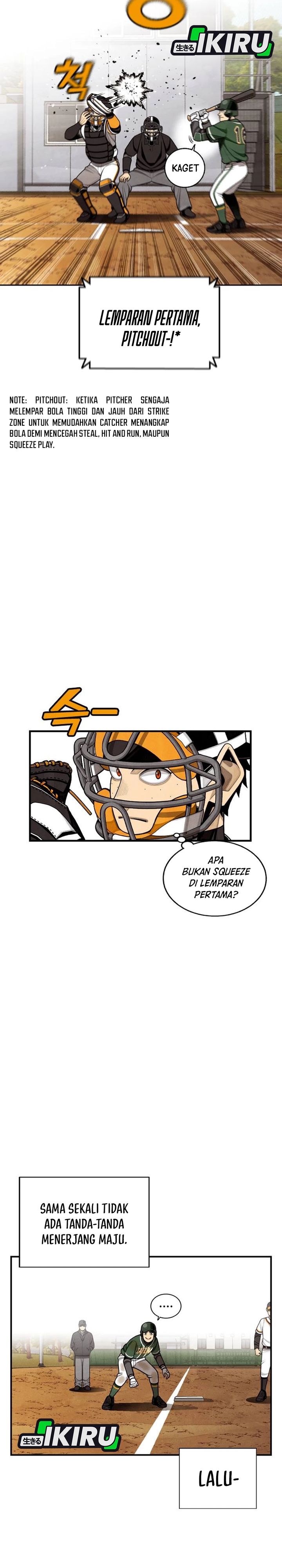 Not Over Chapter 50 Gambar 10