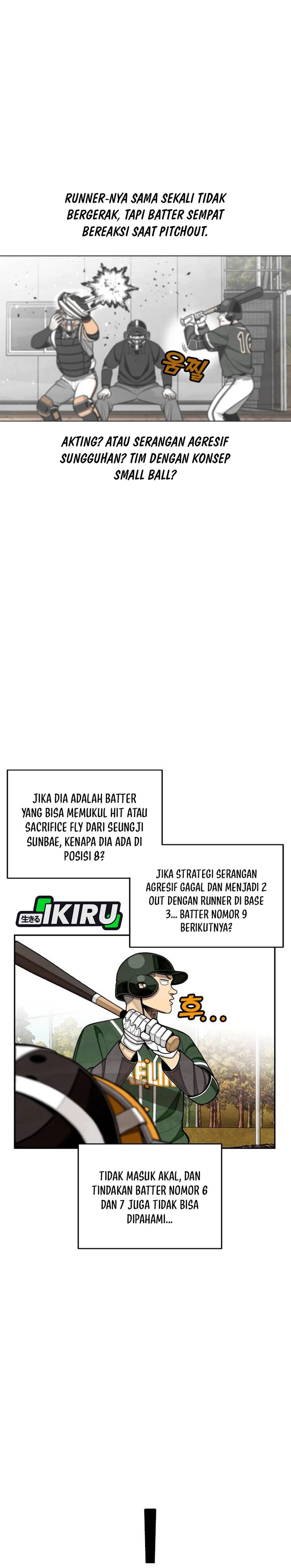 Not Over Chapter 50 Gambar 11