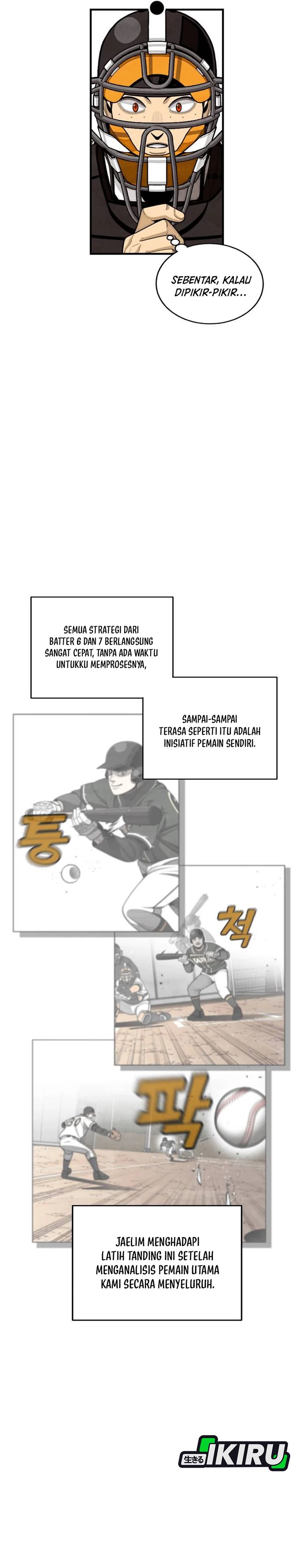 Not Over Chapter 50 Gambar 12