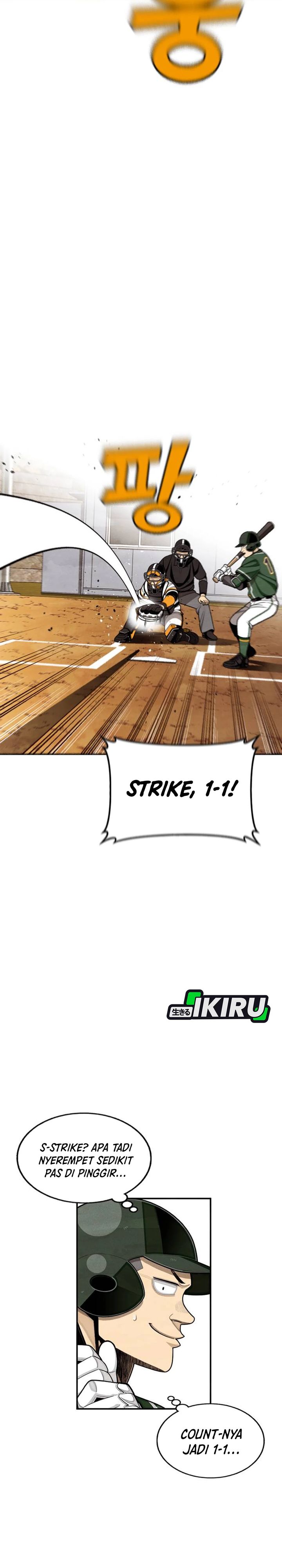 Not Over Chapter 50 Gambar 15