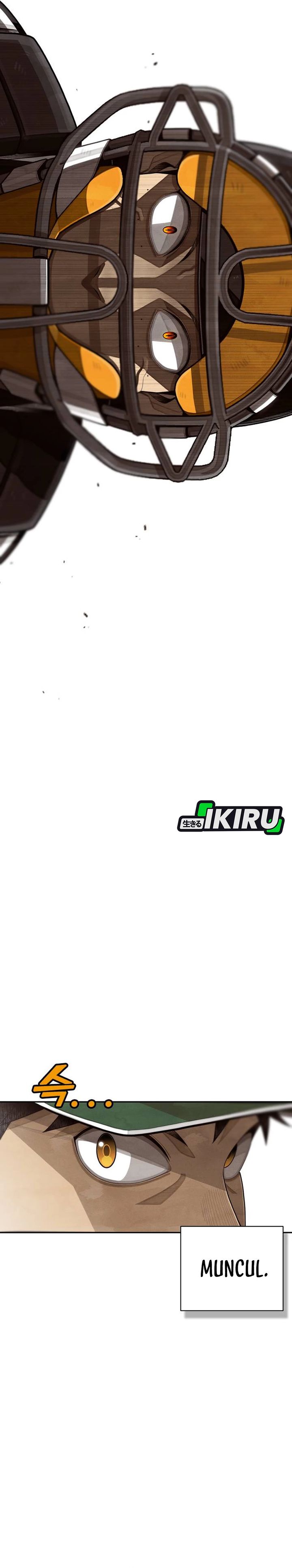 Not Over Chapter 50 Gambar 21