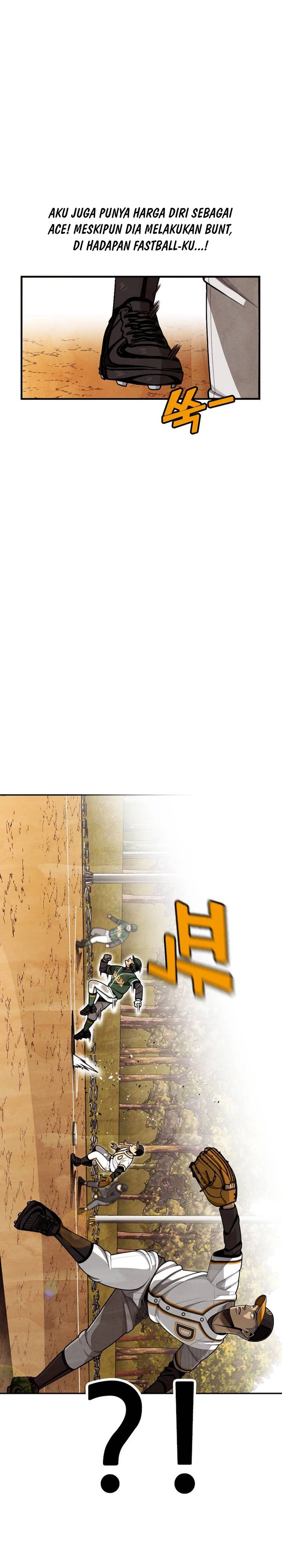 Not Over Chapter 50 Gambar 23