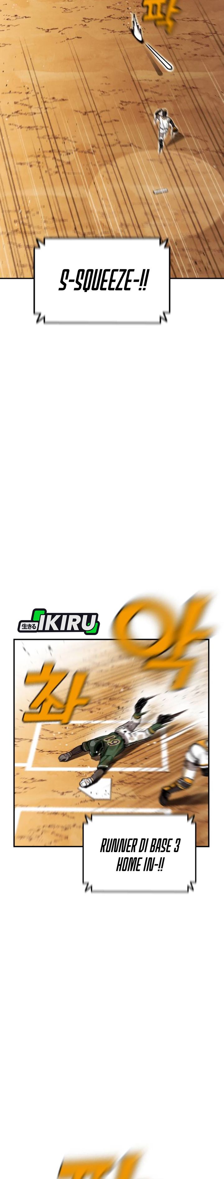 Not Over Chapter 50 Gambar 26