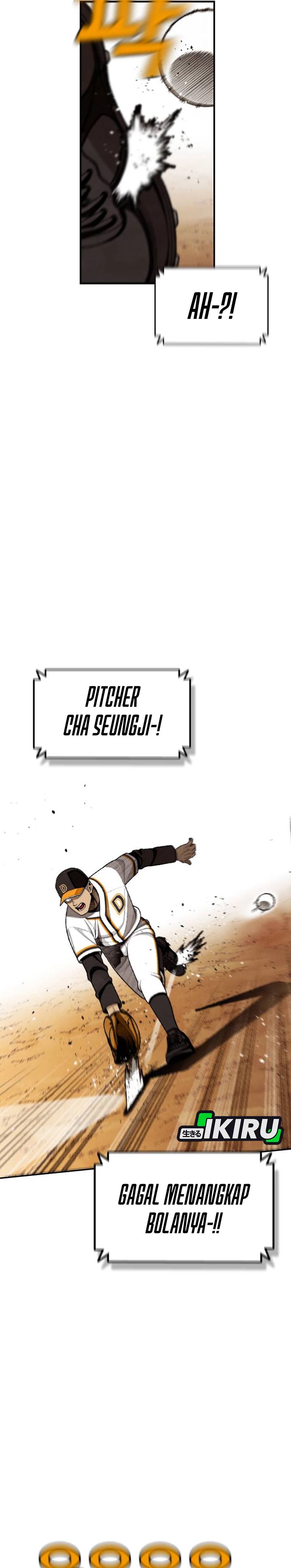 Not Over Chapter 50 Gambar 27