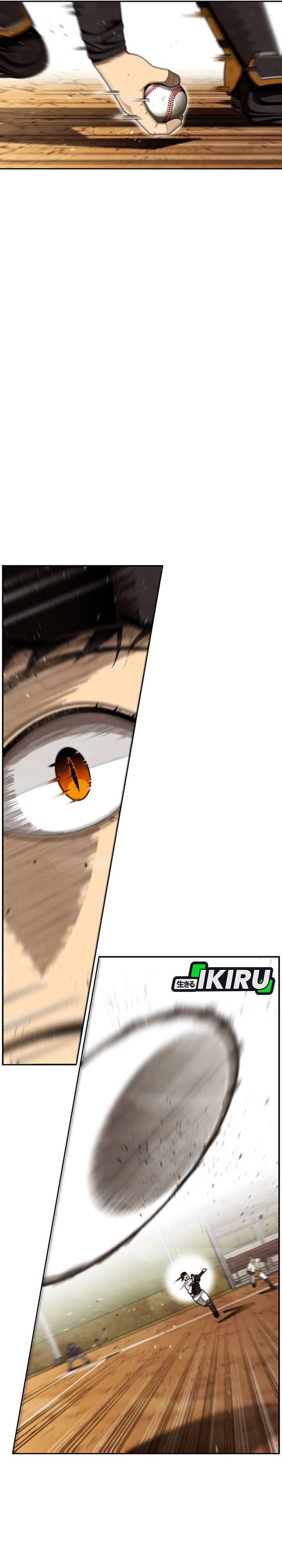 Not Over Chapter 50 Gambar 29