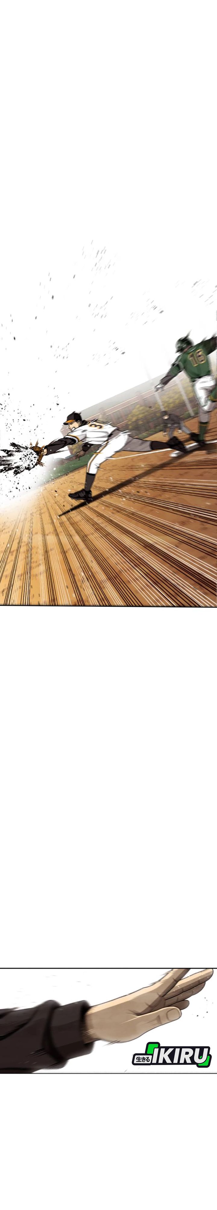 Not Over Chapter 50 Gambar 30