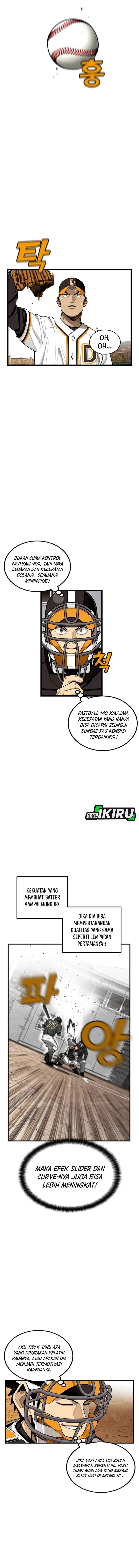 Not Over Chapter 53 Gambar 2