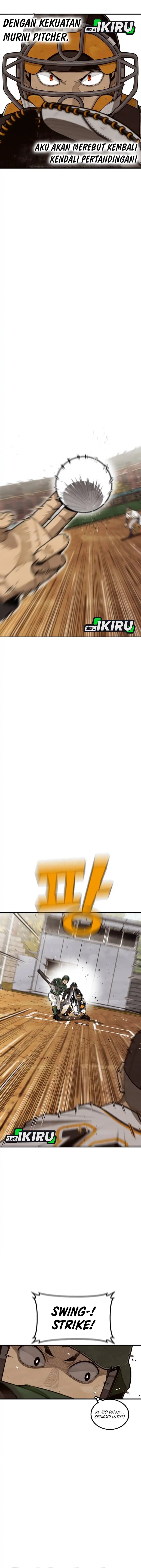 Not Over Chapter 53 Gambar 8