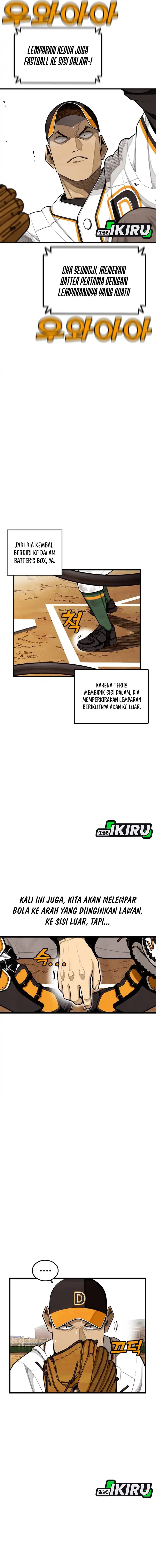 Not Over Chapter 53 Gambar 9