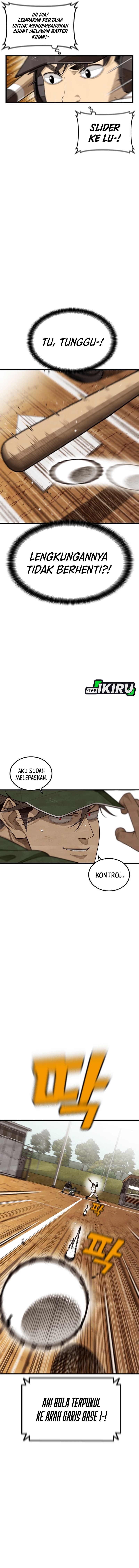 Not Over Chapter 54 Gambar 5