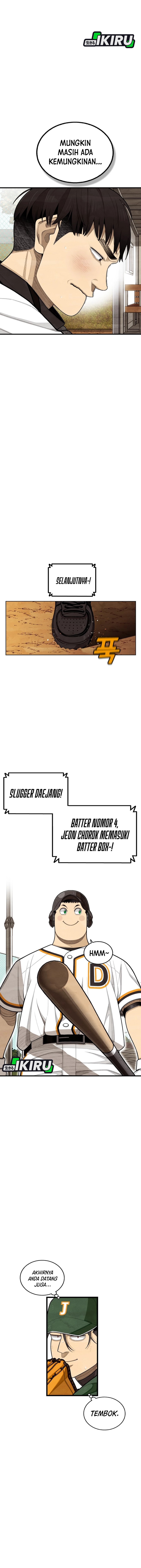 Not Over Chapter 54 Gambar 7