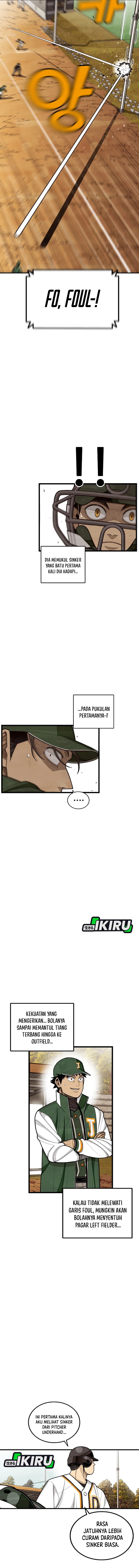 Not Over Chapter 54 Gambar 10