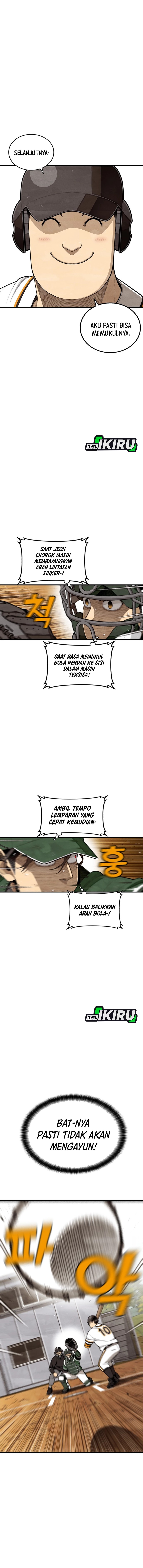 Not Over Chapter 54 Gambar 11