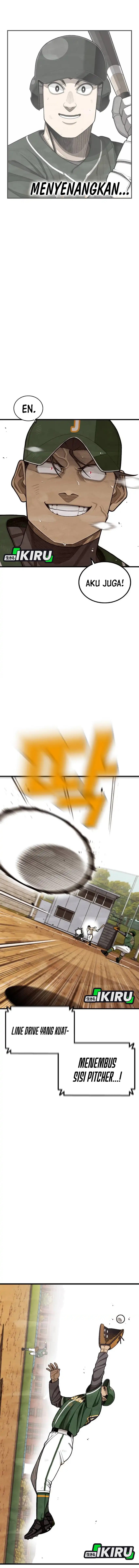 Not Over Chapter 55 Gambar 3