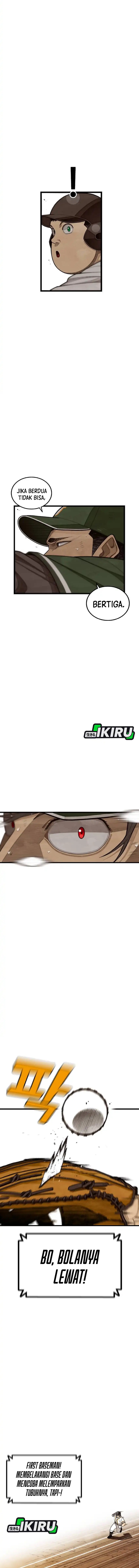 Not Over Chapter 55 Gambar 4