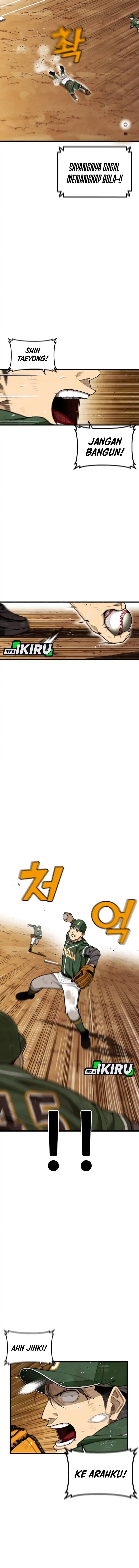 Not Over Chapter 55 Gambar 5