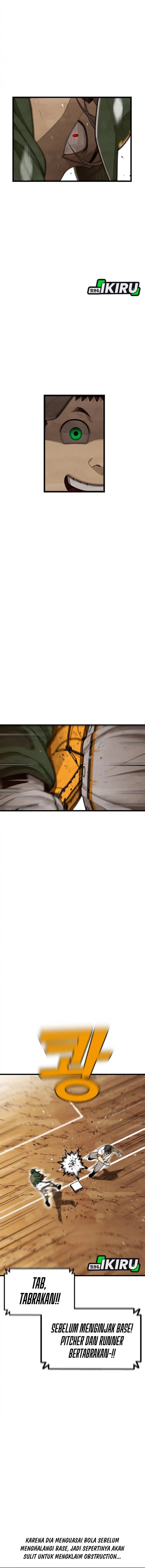 Not Over Chapter 55 Gambar 7