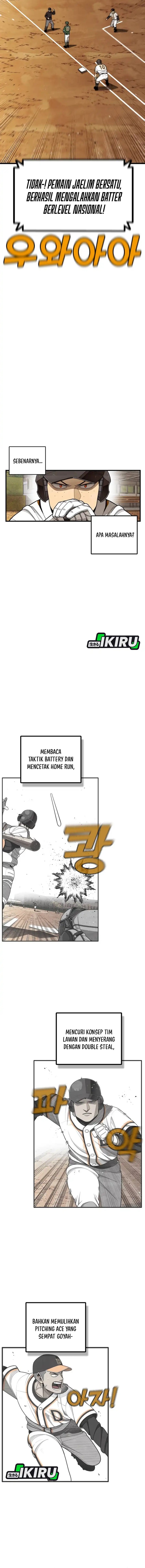 Not Over Chapter 55 Gambar 10