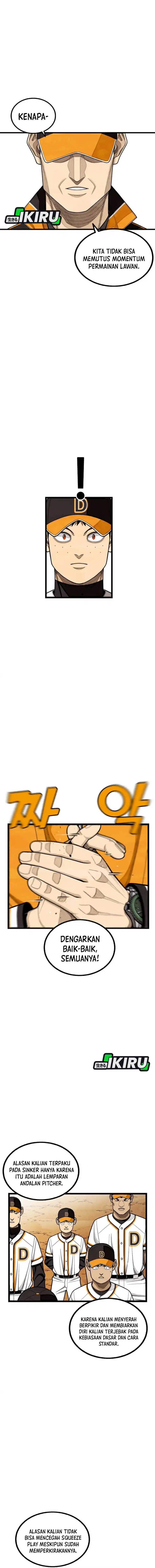 Not Over Chapter 56 Gambar 9