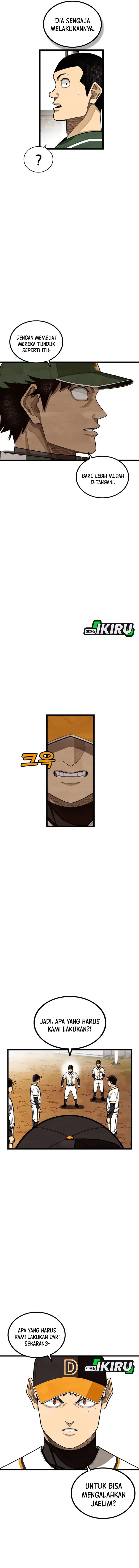 Not Over Chapter 56 Gambar 15