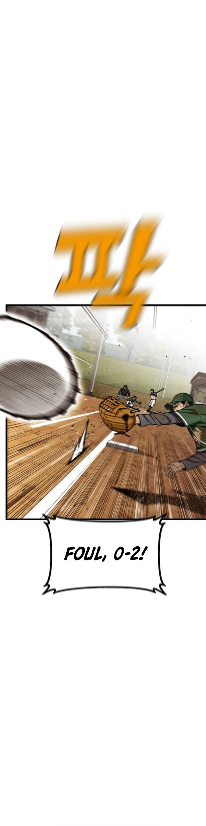 Not Over Chapter 57 Gambar 4