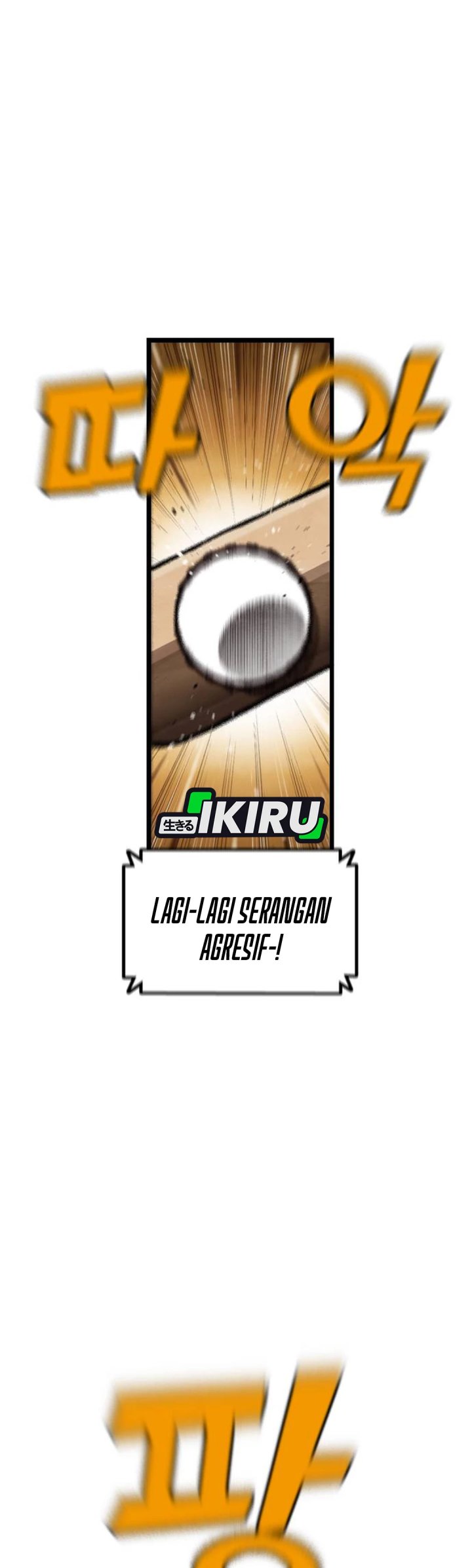 Not Over Chapter 57 Gambar 8