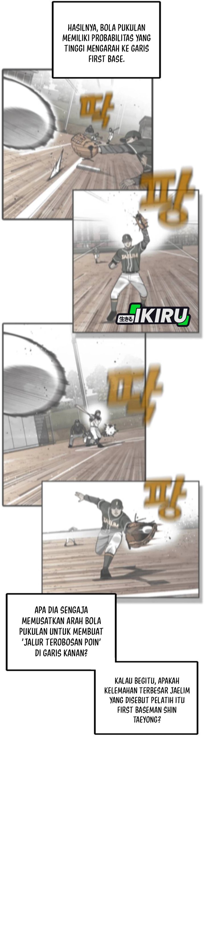 Not Over Chapter 57 Gambar 22