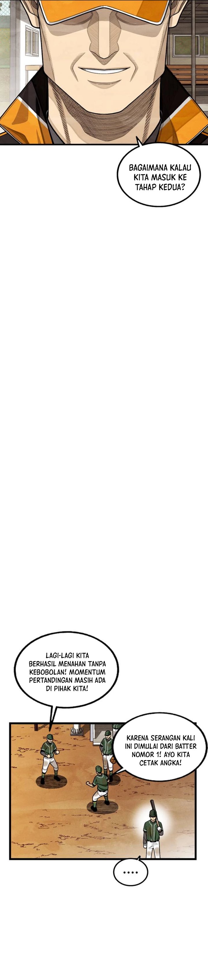 Not Over Chapter 57 Gambar 27