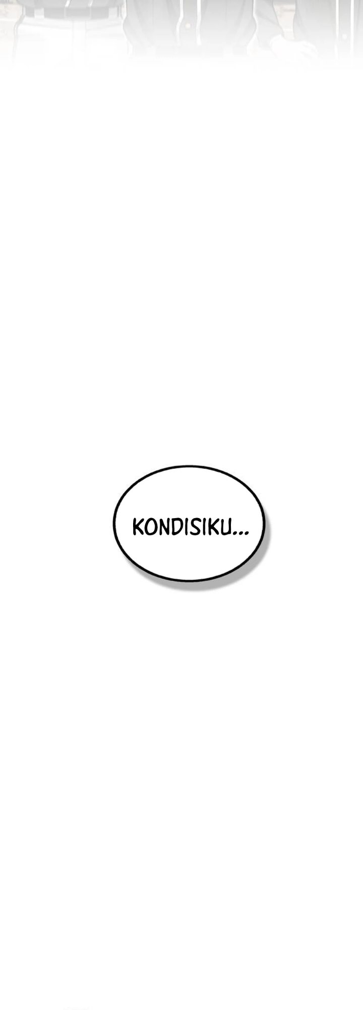 Not Over Chapter 57 Gambar 33