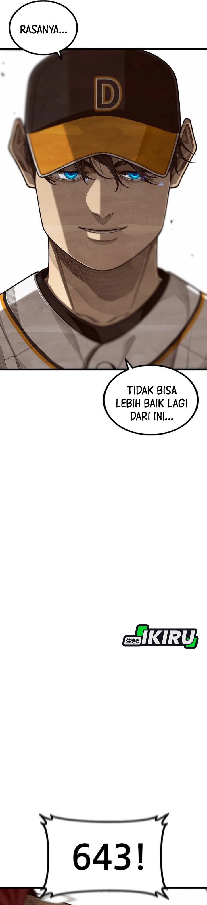 Not Over Chapter 57 Gambar 34