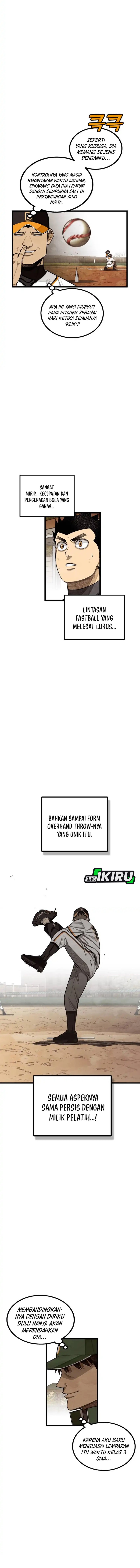 Not Over Chapter 58 Gambar 2