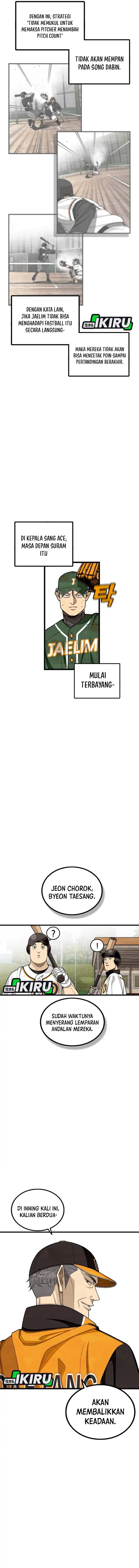 Not Over Chapter 58 Gambar 4