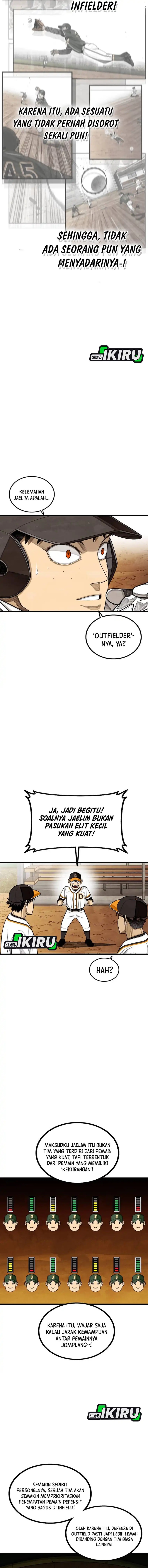 Not Over Chapter 58 Gambar 11