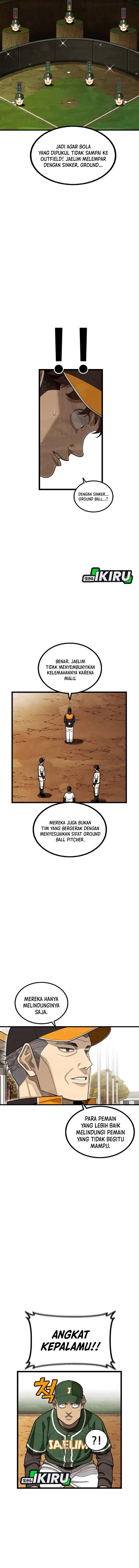 Not Over Chapter 58 Gambar 12