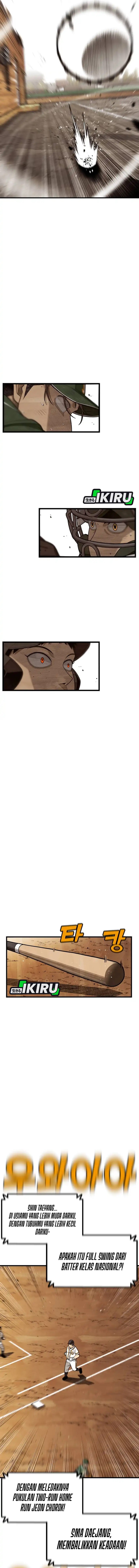 Not Over Chapter 58 Gambar 18