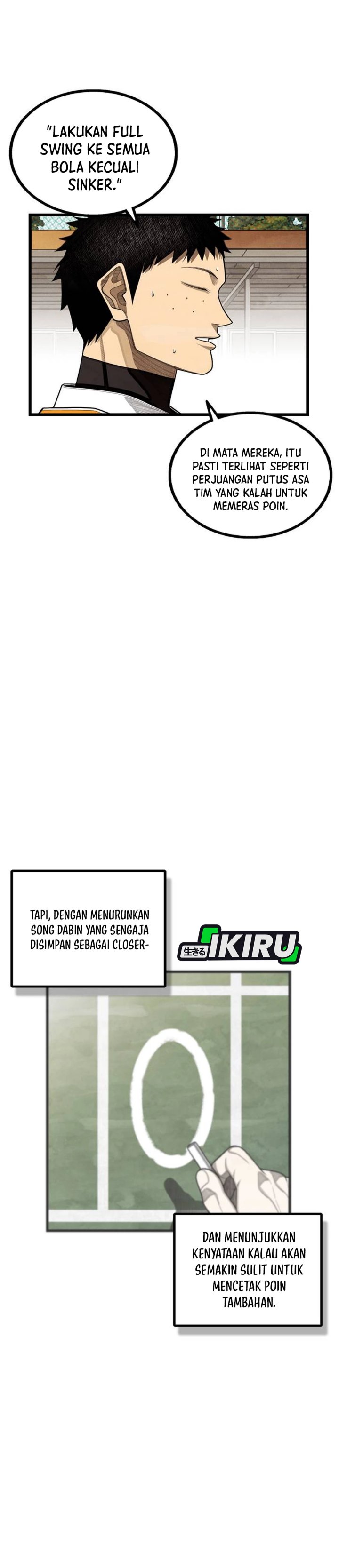 Not Over Chapter 59 Gambar 3